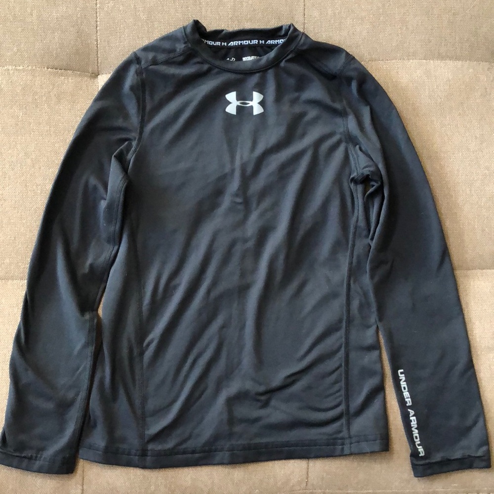 Youth Coldgear Under Armour shirt